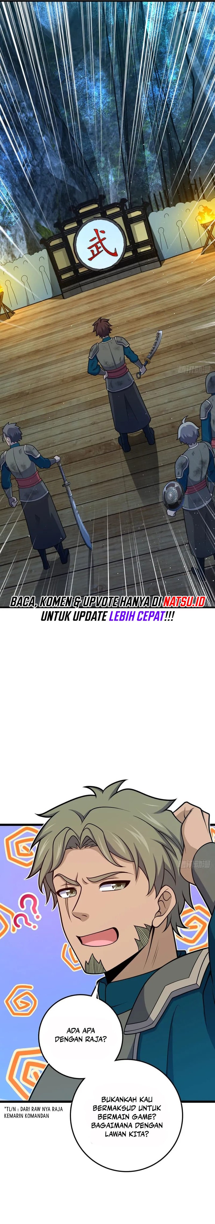 Spare Me, Great Lord! Chapter 543 Gambar 9